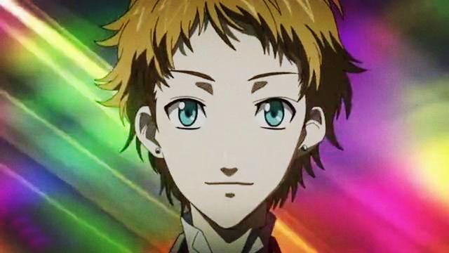 盘点动漫中的那些橘发帅哥