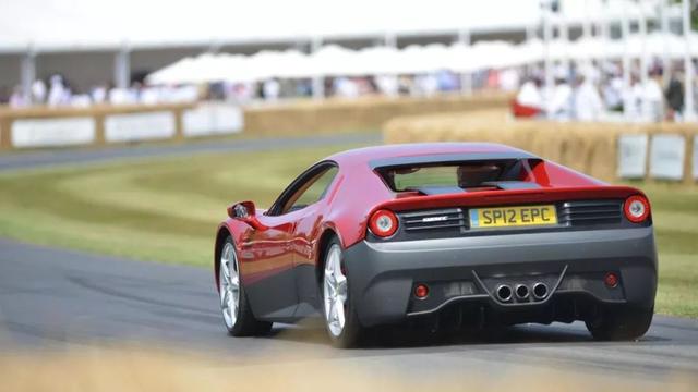 法拉利发布新车sp38sp和oneoff是什么鬼