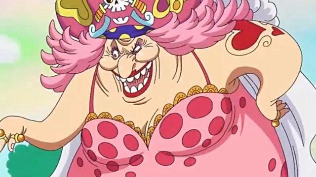 海贼王四皇大妈年轻有为7岁悬赏5千万路飞这辈子无法超越