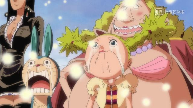 海贼王:草帽一伙中他的离去,让其他成员痛哭流涕