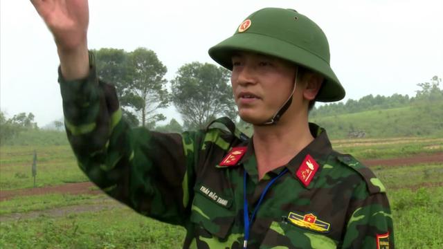 越南军服上的十大中国元素