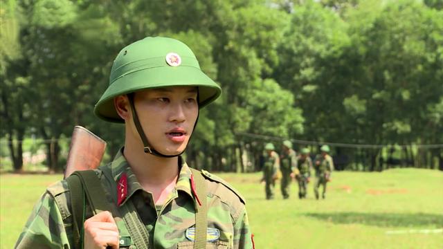 难怪有些熟悉!越南军服上的十大中国元素