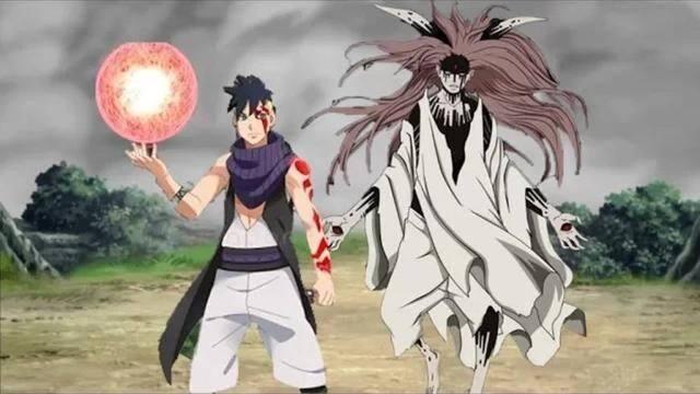 火影博人传:大筒木三人组全灭确认,浦式被壳组织神秘高手击败