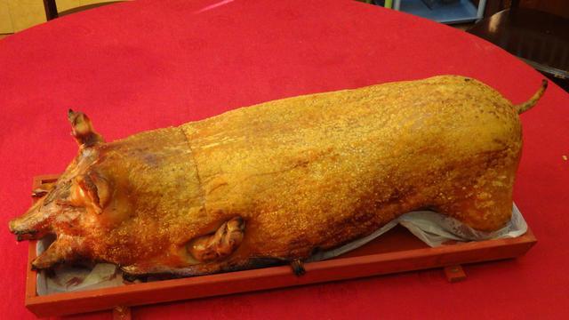 湛江美食--英利烧猪|英利|湛江|烧烤_新浪新闻