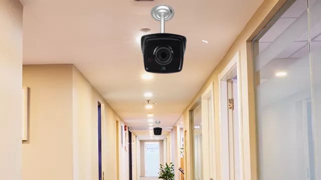 监控摄像头的视角问题&焦距选择