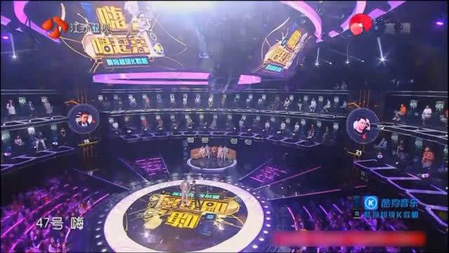 刘丹萌用心表演被薛之谦认可,表演性感甜美舞