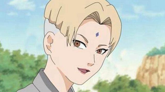 火影忍者纲手很美仍有三次最丑瞬间