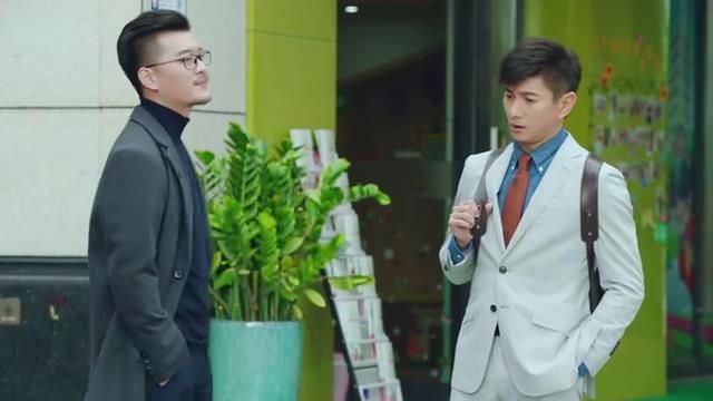 《月嫂先生》沈心唯的求生欲非常强,各种技能轮番上线