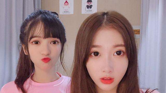 听说全网都想娶成都小甜甜为妻,一张无滤镜照送给你,不谢