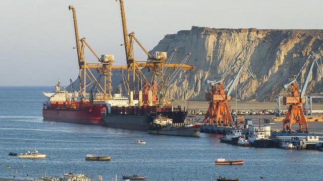 巴海军部长:中国没要求过军舰进入|巴基斯坦|吉布提|海军基地_新浪