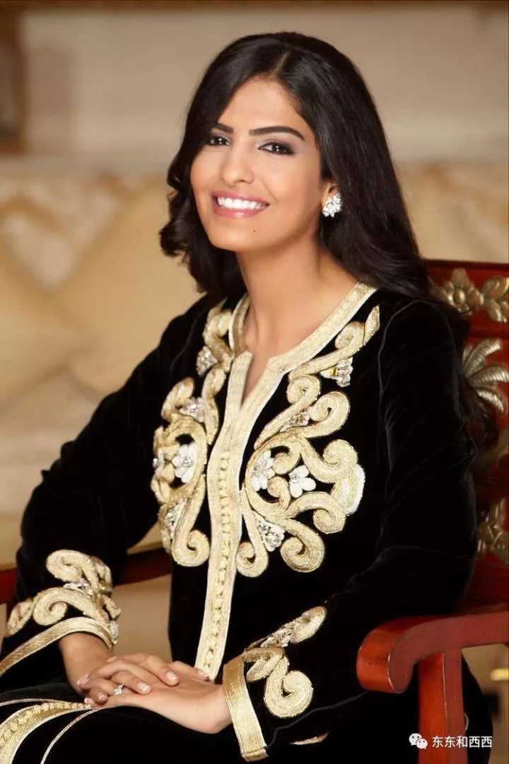 沙特王妃阿米拉图片