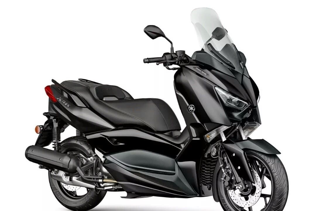 雅马哈这台125小踏板一样有公升级安全配置标配tcs控制