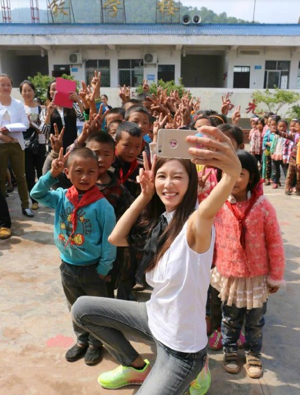 做公益两年连捐1000多万!林志玲被赞人美心善,她却只用3字回应