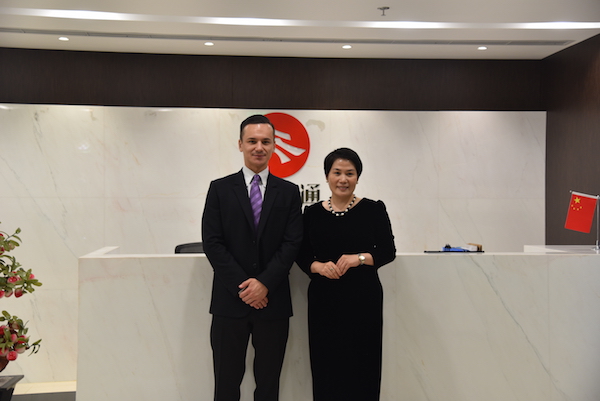 中润华通与俄罗斯euro technology签署战略合作协议