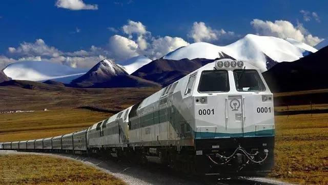 第三:滇藏铁路,与所处的大格铁路一旦建成,并与泛