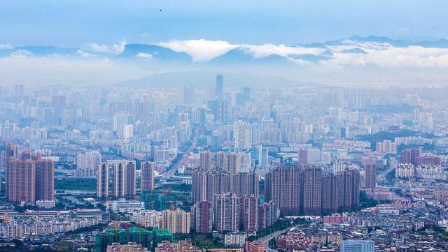 全方位对比,泉州福州厦门到底谁才是福建第一