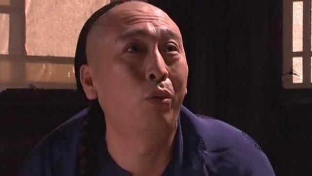 重温经典之《大宅门》:毕彦君演的白二爷其实不窝囊