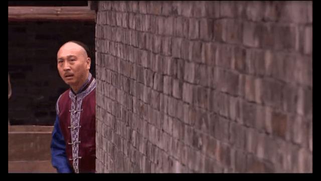 重温经典之《大宅门》:毕彦君演的白二爷其实不窝囊