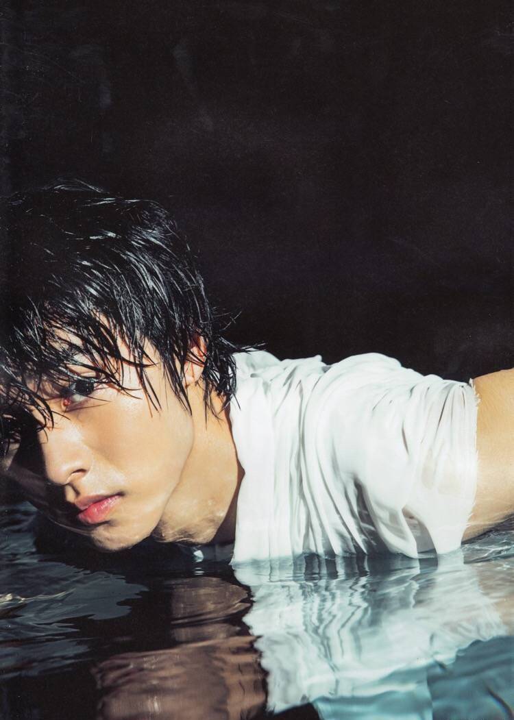 山崎贤人scene写真集