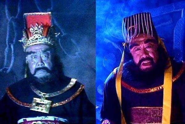 历史4人死后成阎王,包拯是其一,另一个人提起来就瑟瑟发抖!