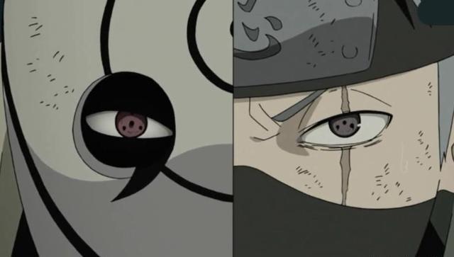 明显的大器晚成|卡卡西|火影|宇智波_新浪新闻