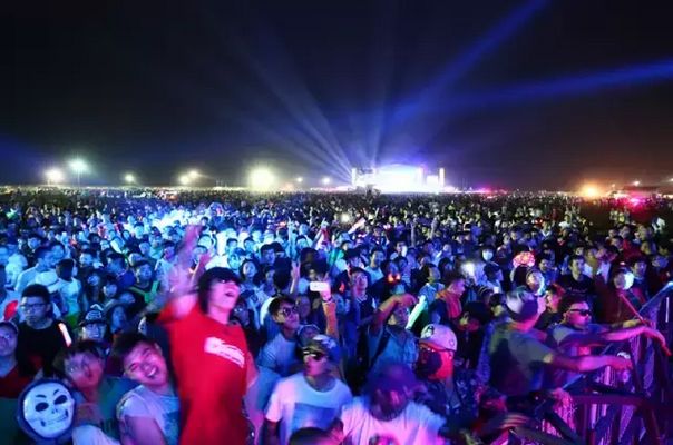 2018张北草原音乐节明星阵容、举办时间在这