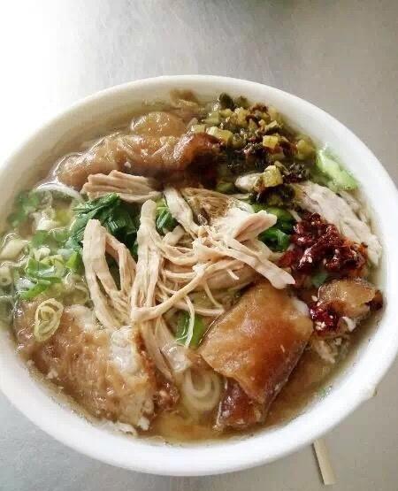 云南三十四种米线, 总有你要的口味