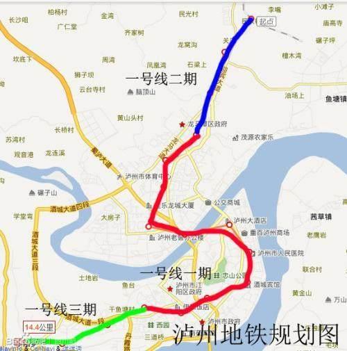 国家最新一轮"地铁城市"规划,四川三座城市上榜!