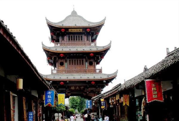 中国产醋最出名的四个城市, 东西南北各