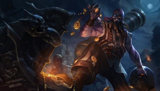 《英雄联盟》新版阿卡丽的克星,趁没上线赶紧来安排下|阿卡丽|盖伦