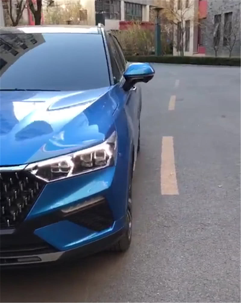 网友:有拖拉机声音-新浪汽车