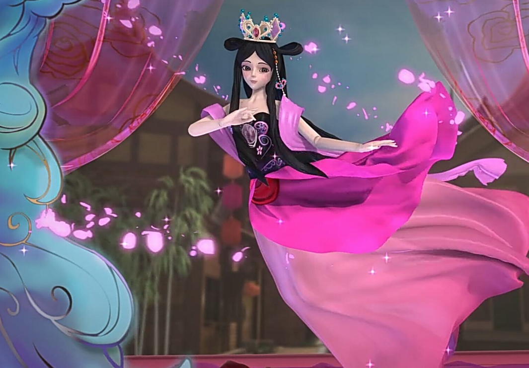 精灵梦叶罗丽中的王默到底什么来历契约书早已表明了真相