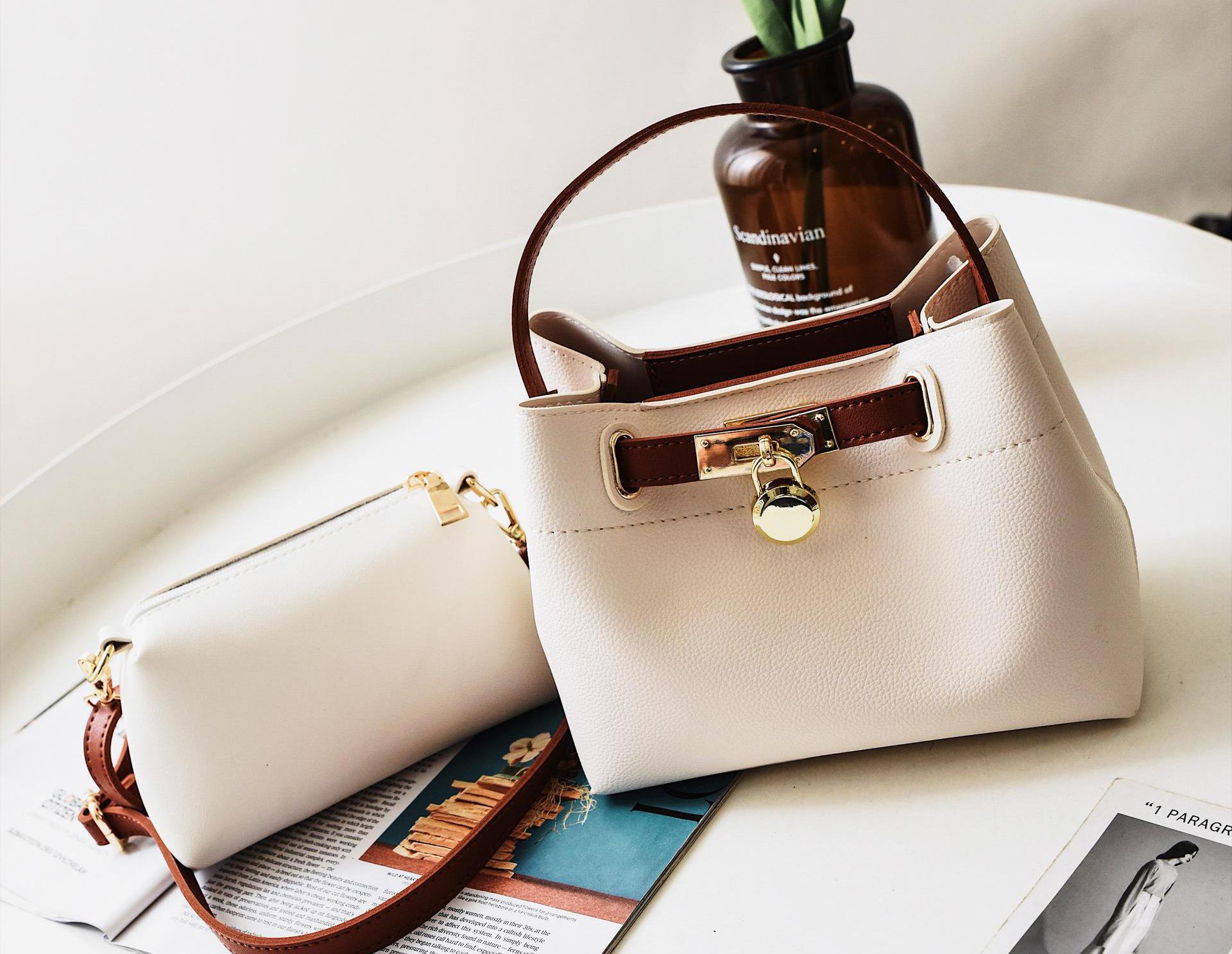 为什么女人出门都喜欢带包包?