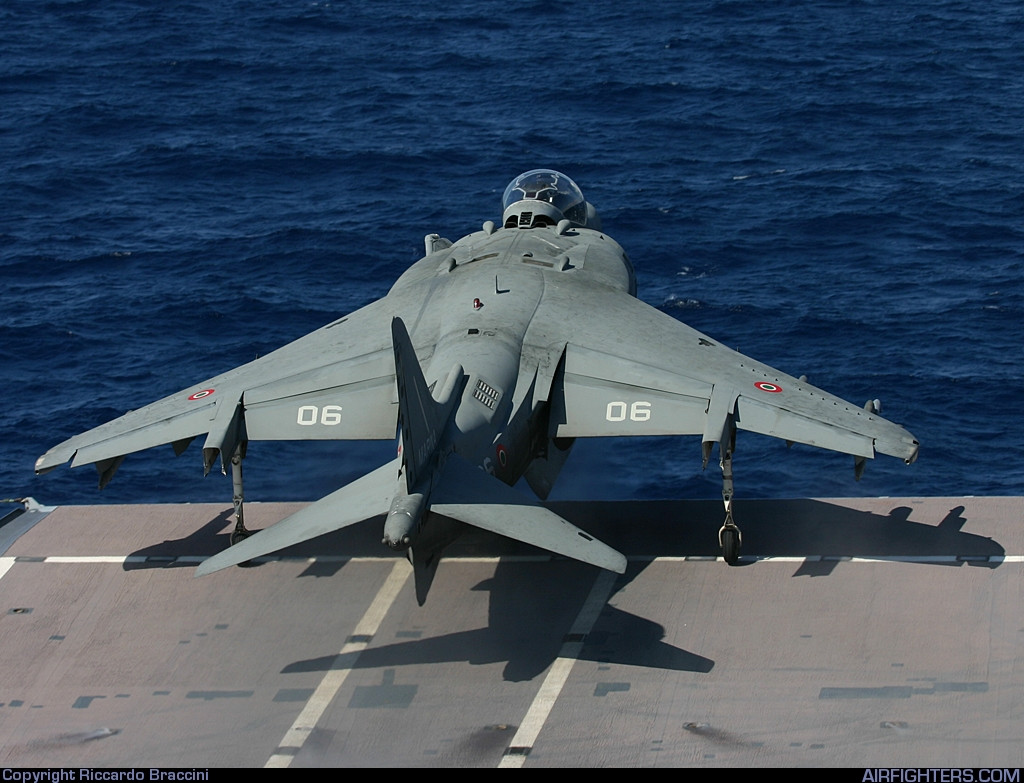 英国鹞/海鹞垂直起落战斗机,马岛战争中一战成名,但还是退役了