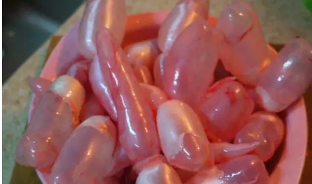 想要把肾透支的补回来, 这道美味确实是不错的选择|鱼泡|鱼肠|美味