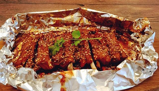 10年烧烤店师傅透露的烧烤锡纸系列配方,想开烧烤店的您请收好