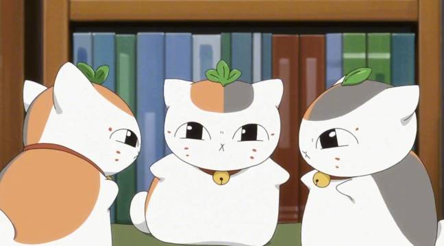 剧场版《夏目友人帐 结缘空蝉》加长版正式原版PV公开!