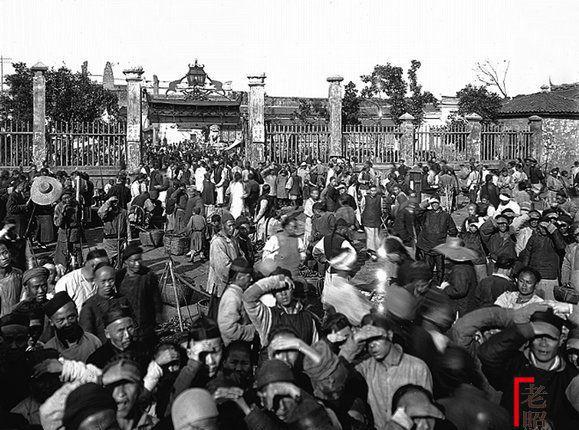 老照片: 大汉四川军政府1911年11月27日成立