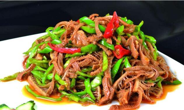 毛肚不仅涮火锅好吃,这几道菜也非常好吃,不信就试一试吧|牛百叶|毛肚