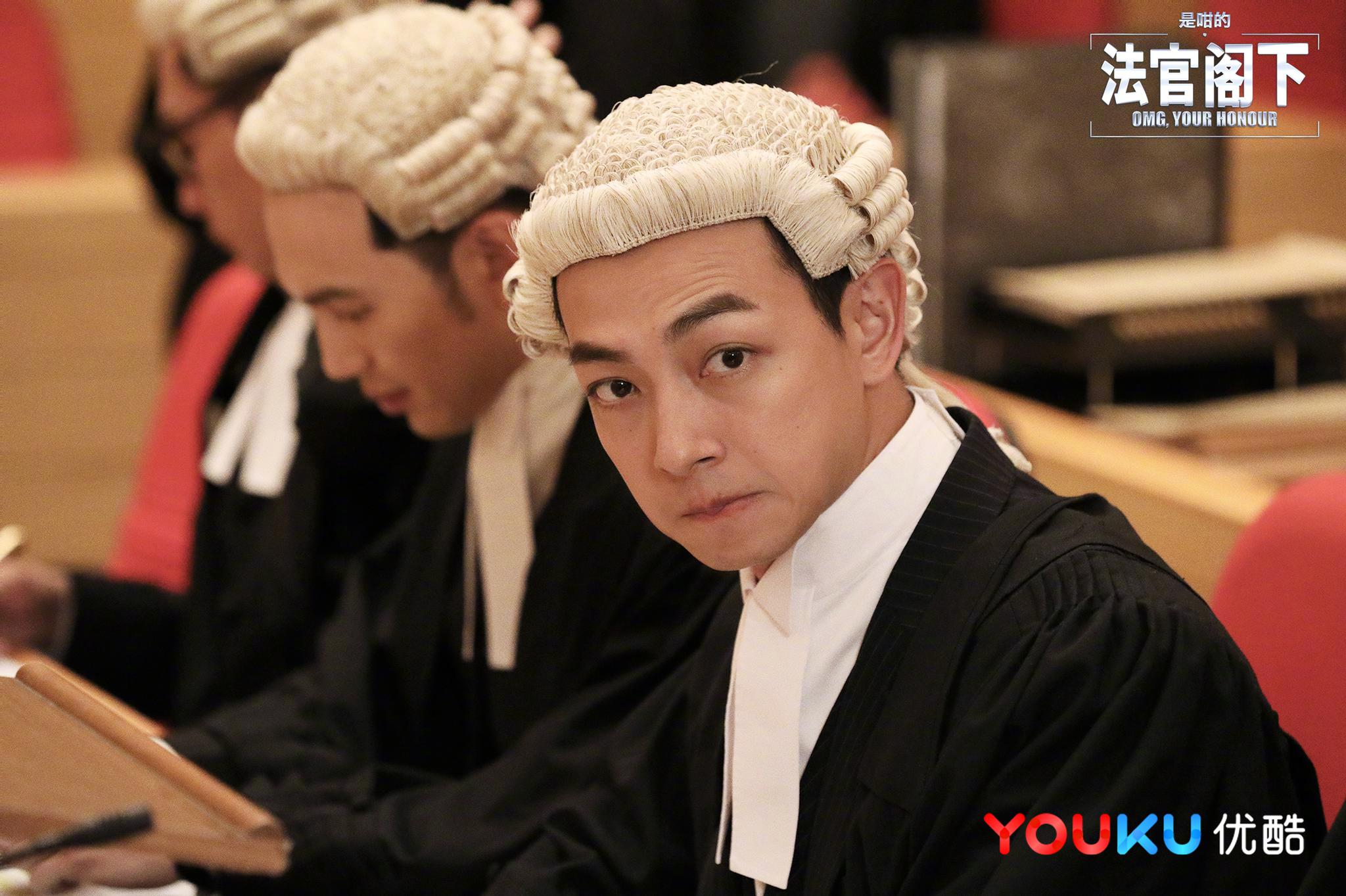 最帅青年律师梁烈唯326闪亮登场