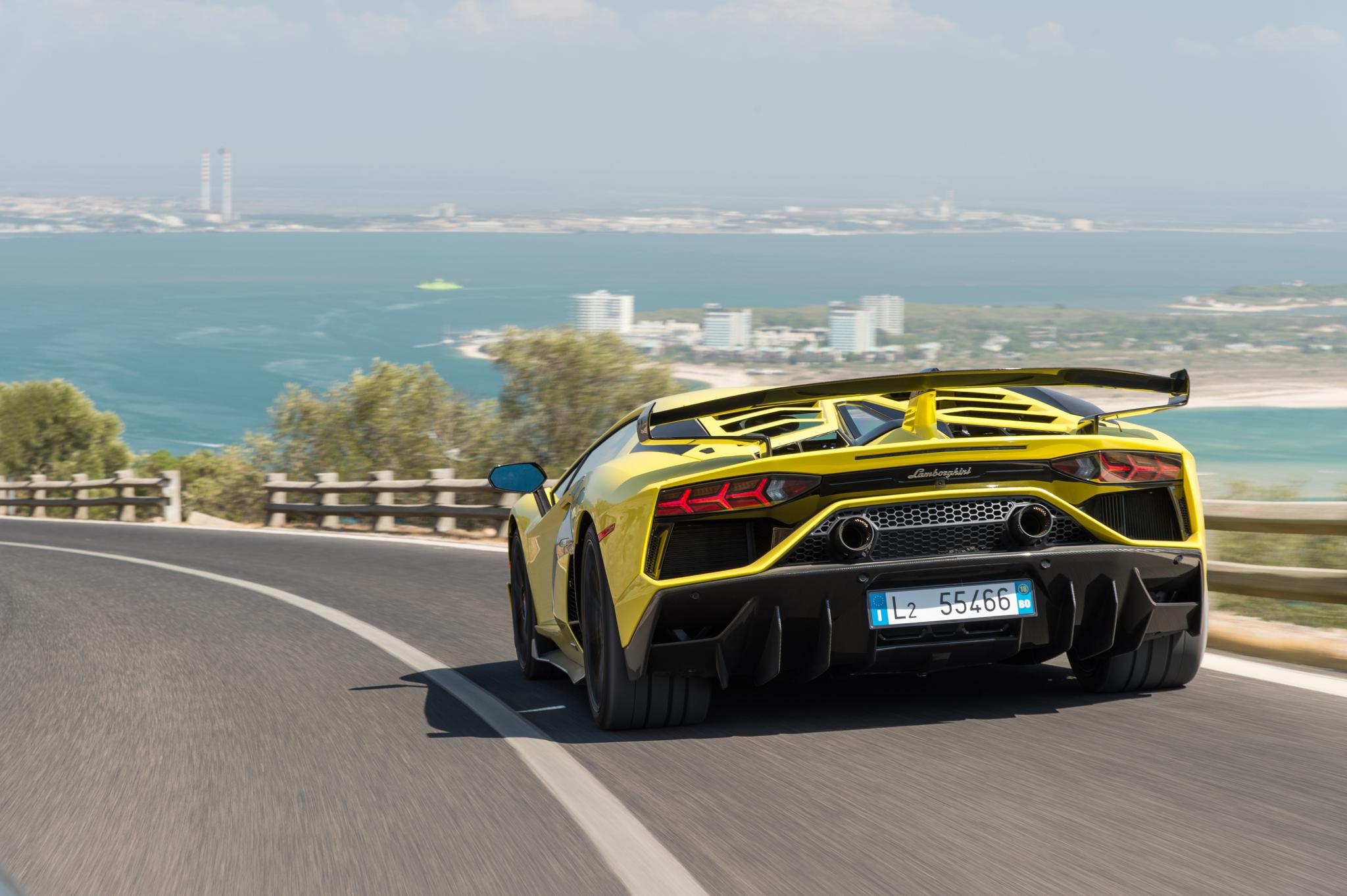 lamborghiniaventadorsvj