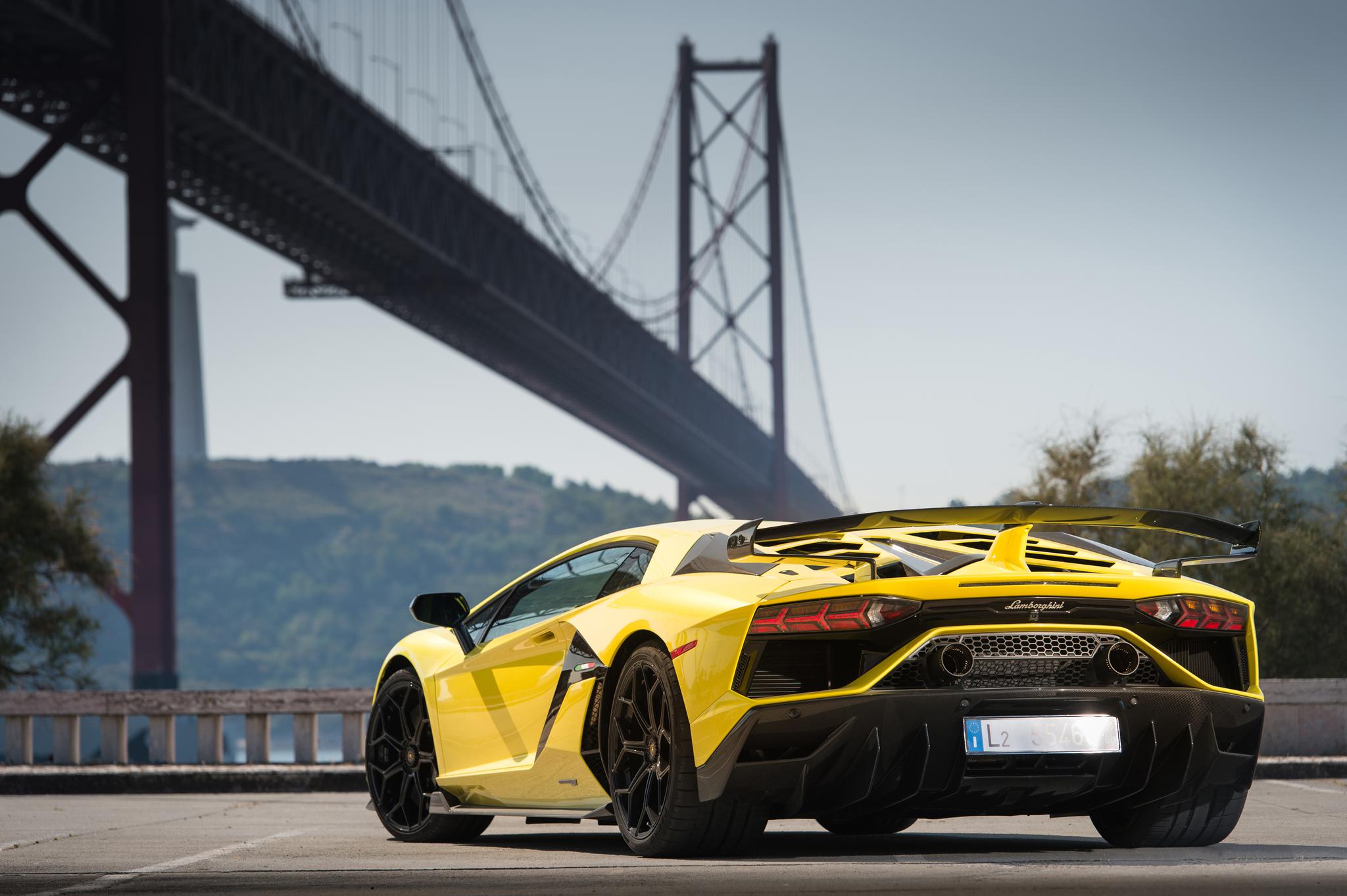 lamborghiniaventadorsvj