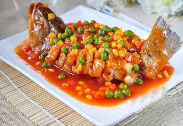 这么多的家常鱼的各种做法中秋节足够了