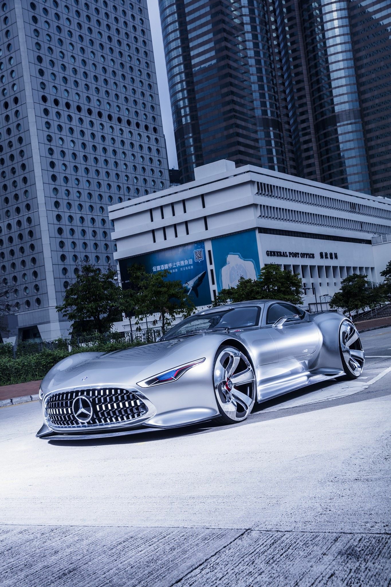 上周五的mercedesmestorehongkong上