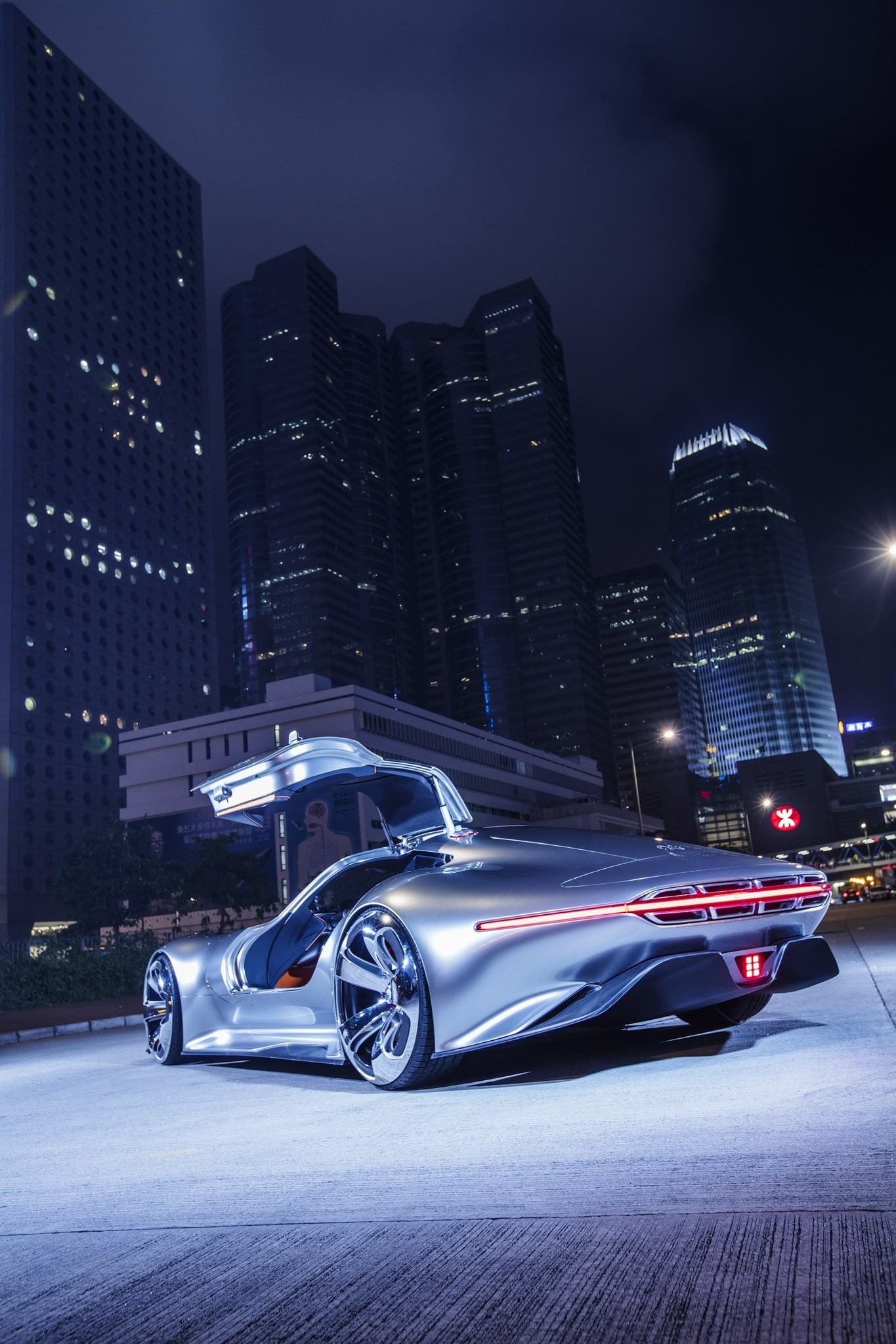 上周五的mercedesmestorehongkong上