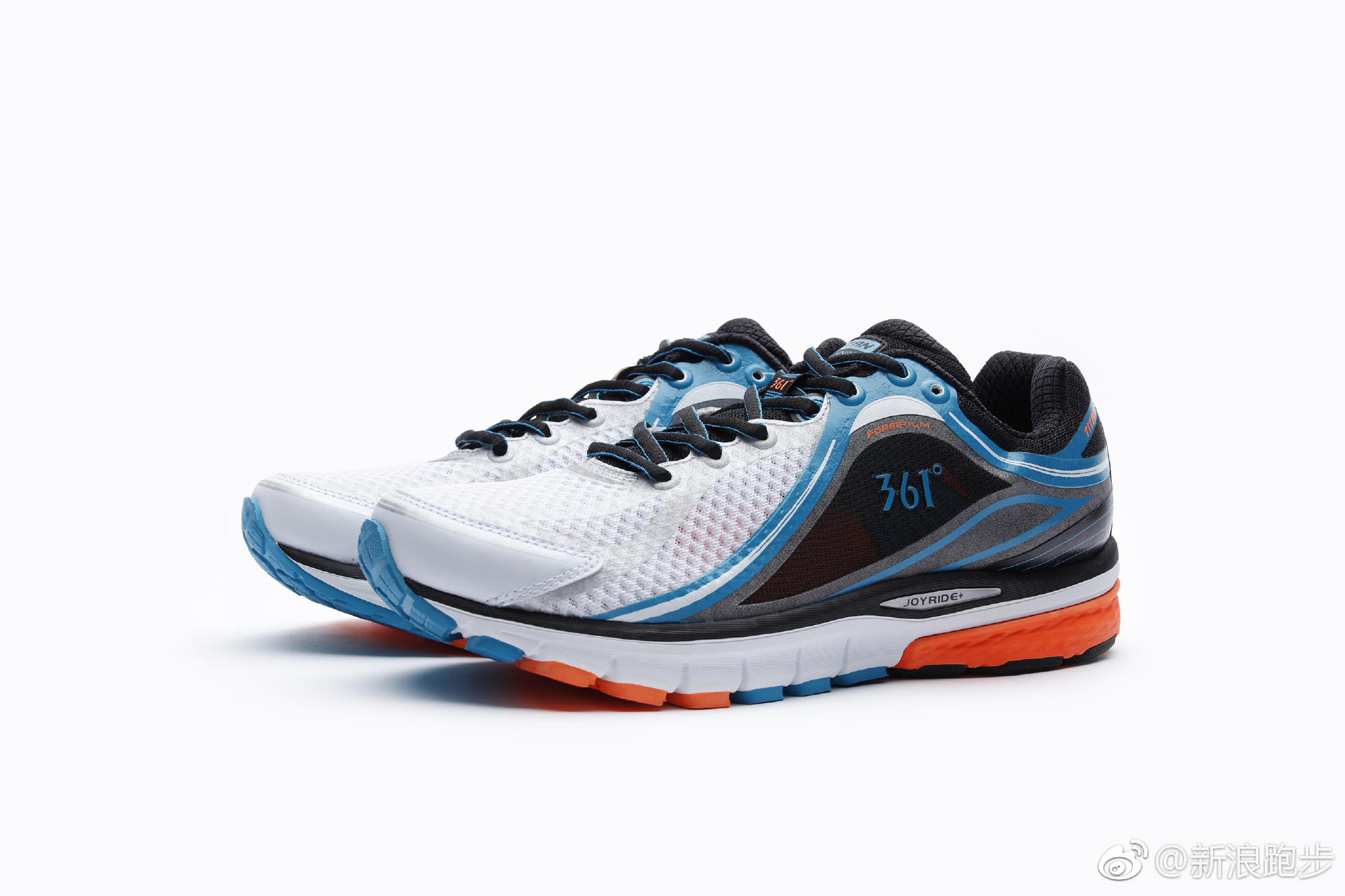 361°国际线跑鞋全家福