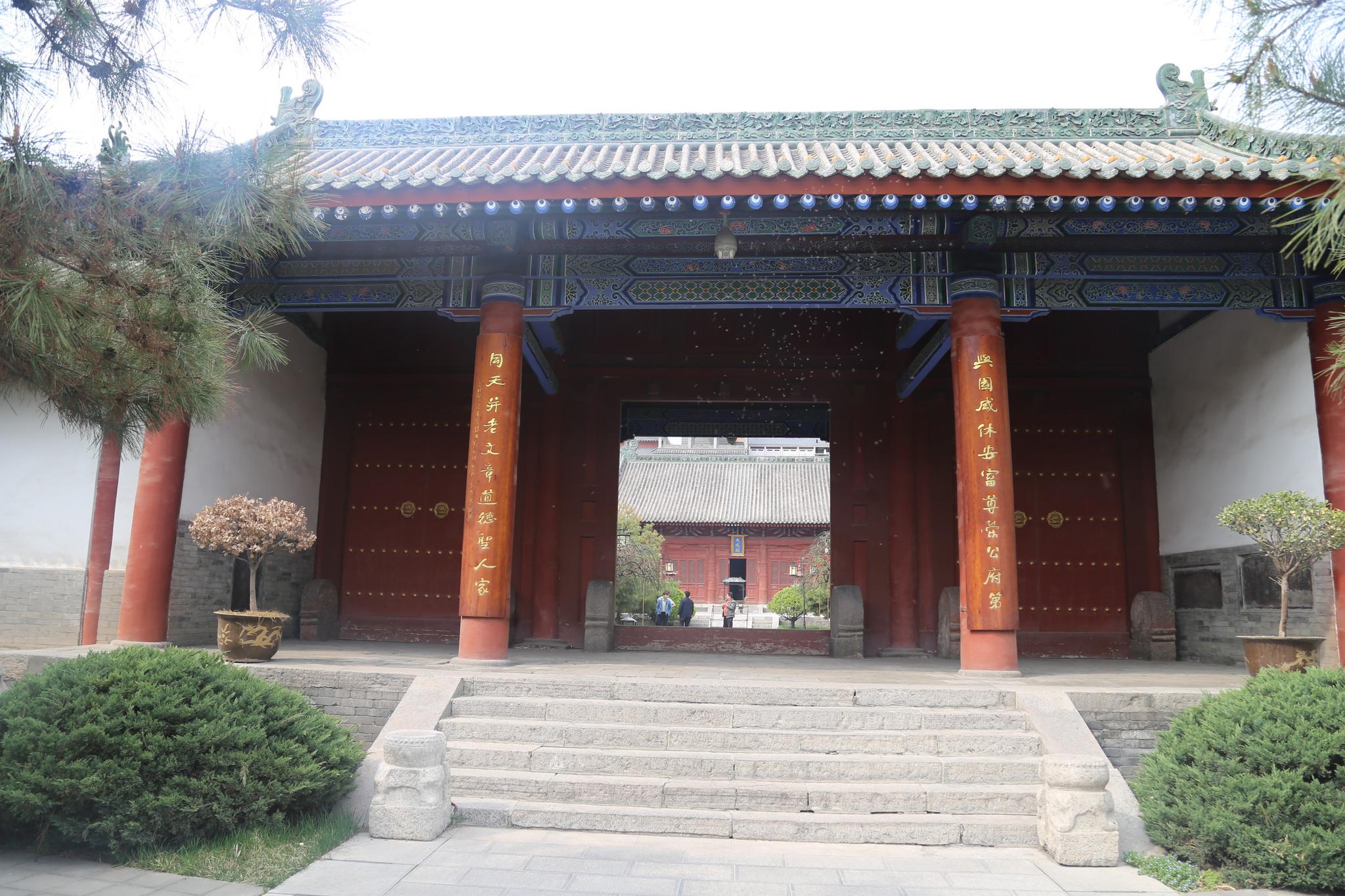 耀州文庙图片