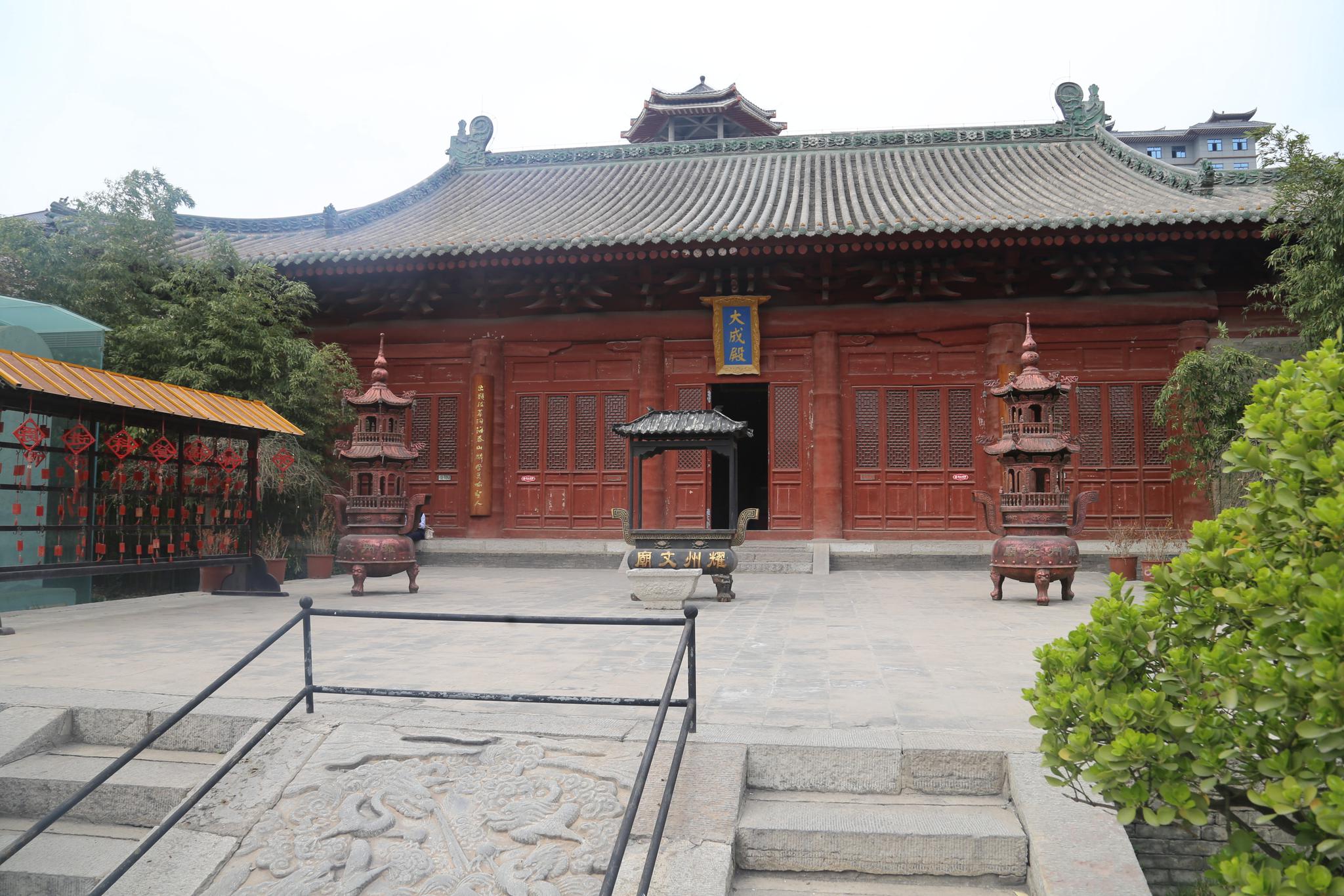 清明踏春耀州好风光药王故里多彩气自华