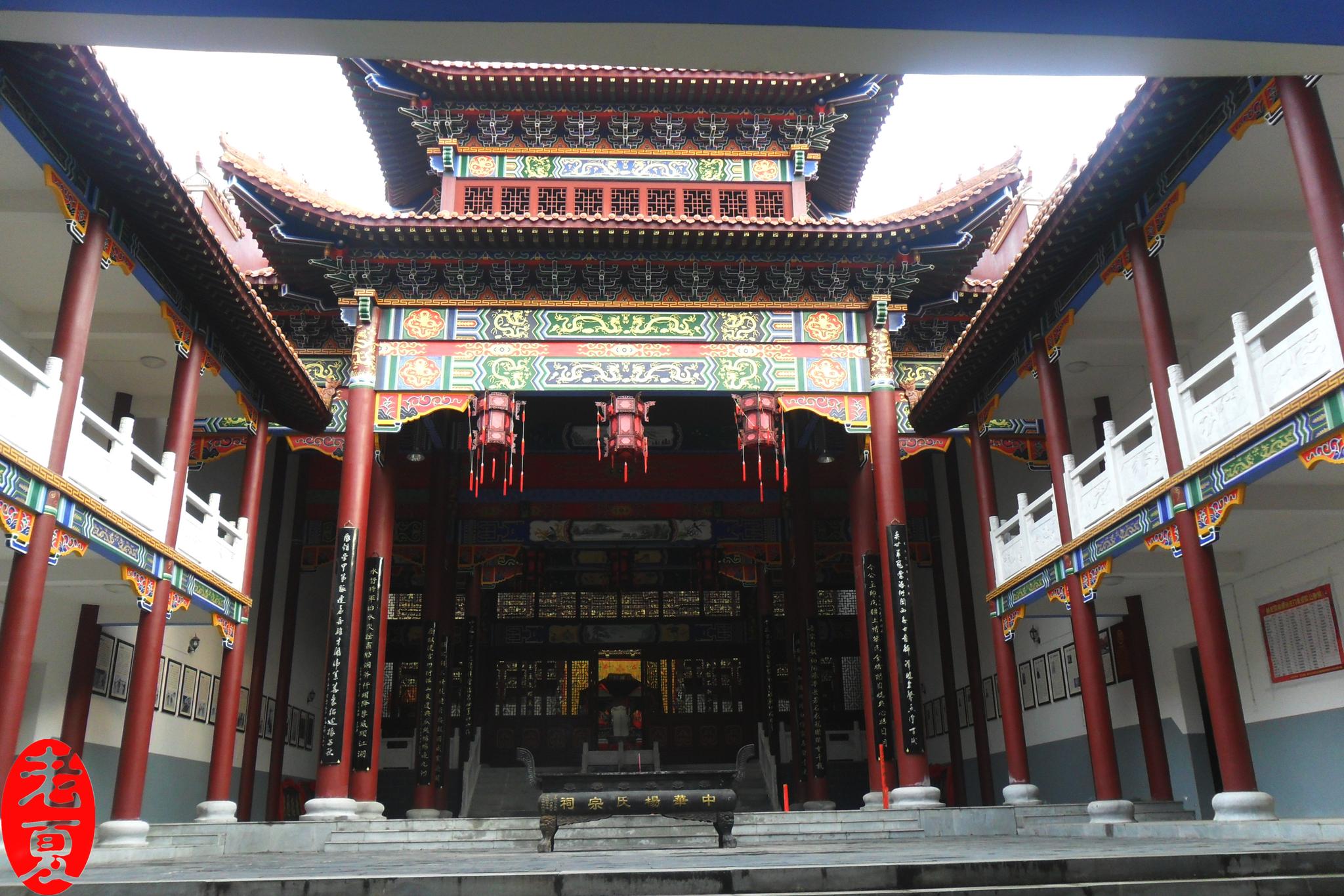 祠堂设计,宗祠设计,千万不要乱设计!