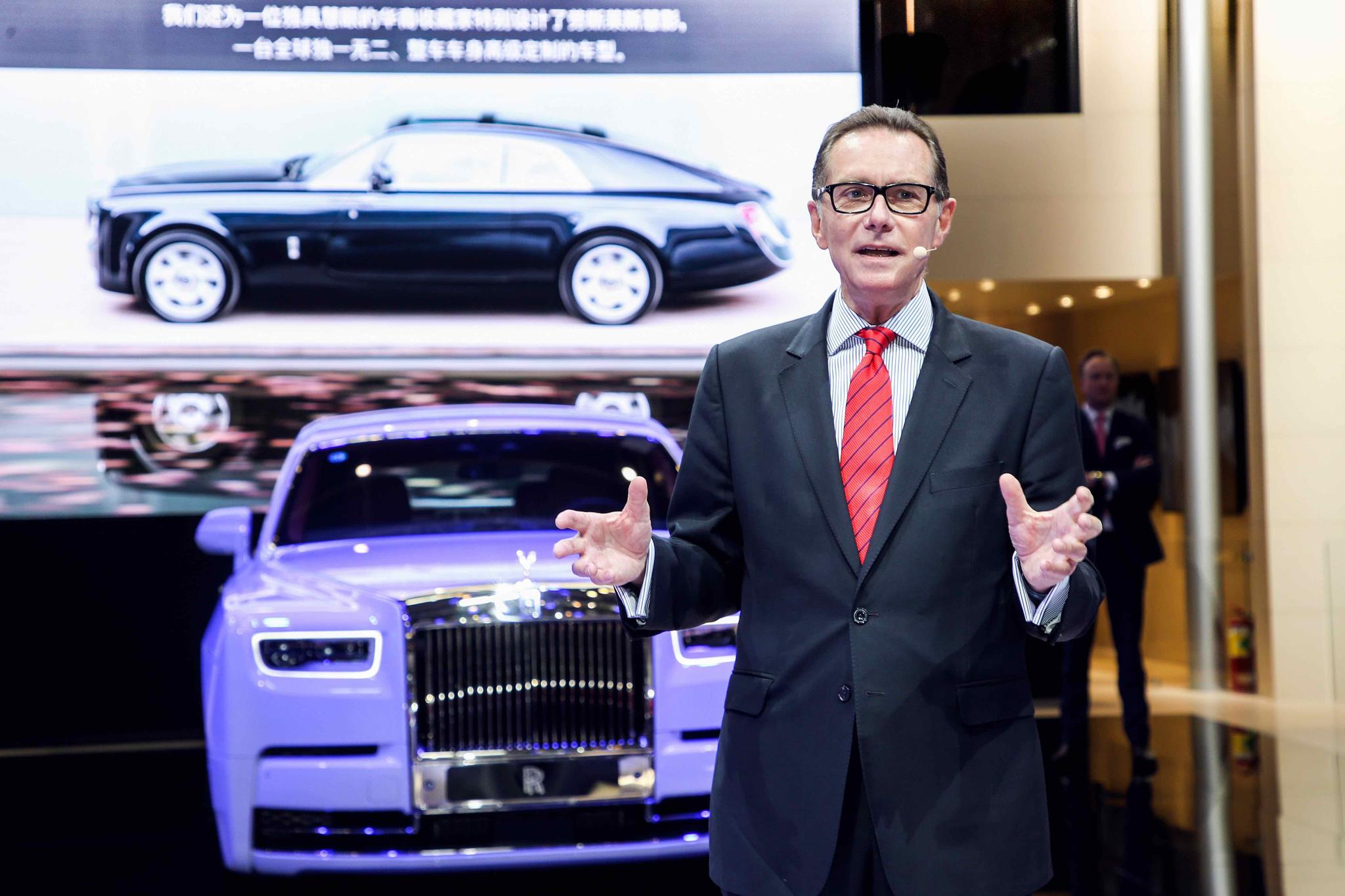 劳斯莱斯3款奢侈品亮相,土豪们有没有心动?